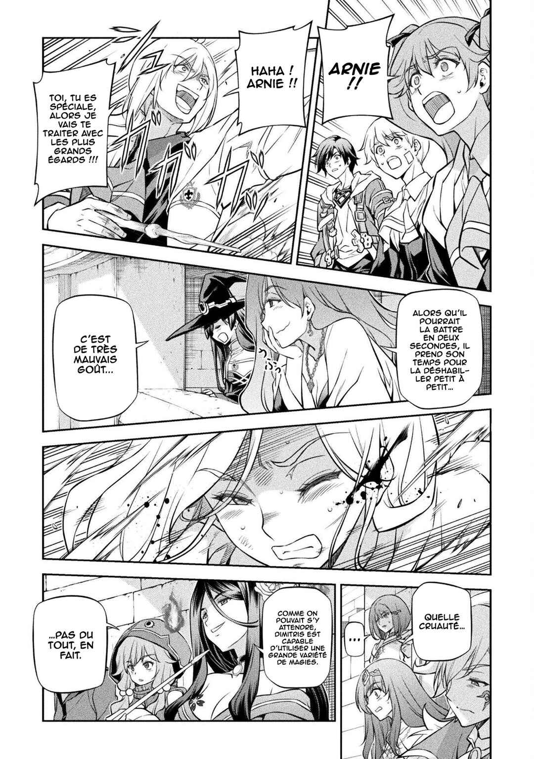 Drawing - Saikyou Mangaka wa Oekaki Skill de Isekai Musou Suru! Chapter 38 - Page 12
