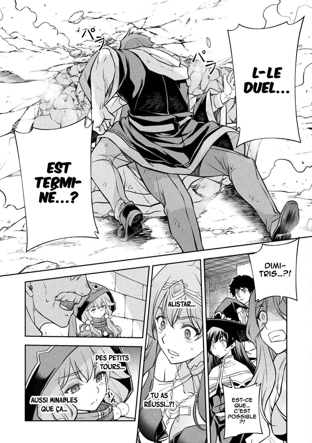Drawing - Saikyou Mangaka wa Oekaki Skill de Isekai Musou Suru! Chapter 38 - Page 3