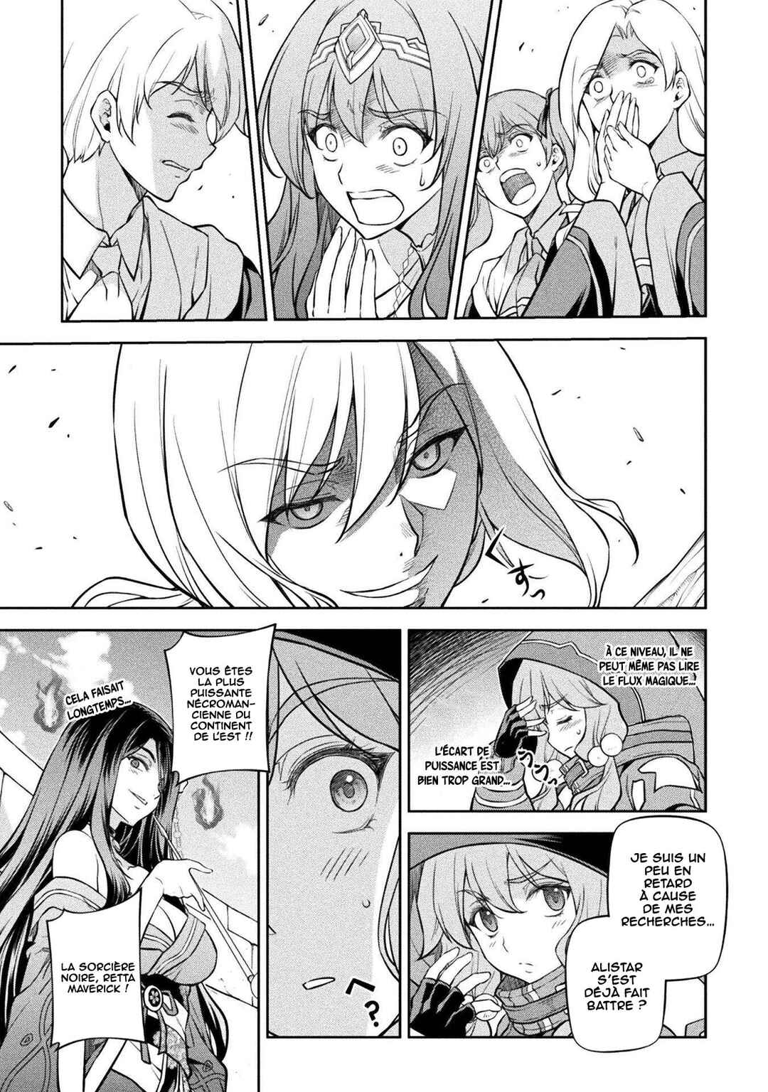 Drawing - Saikyou Mangaka wa Oekaki Skill de Isekai Musou Suru! Chapter 38 - Page 8