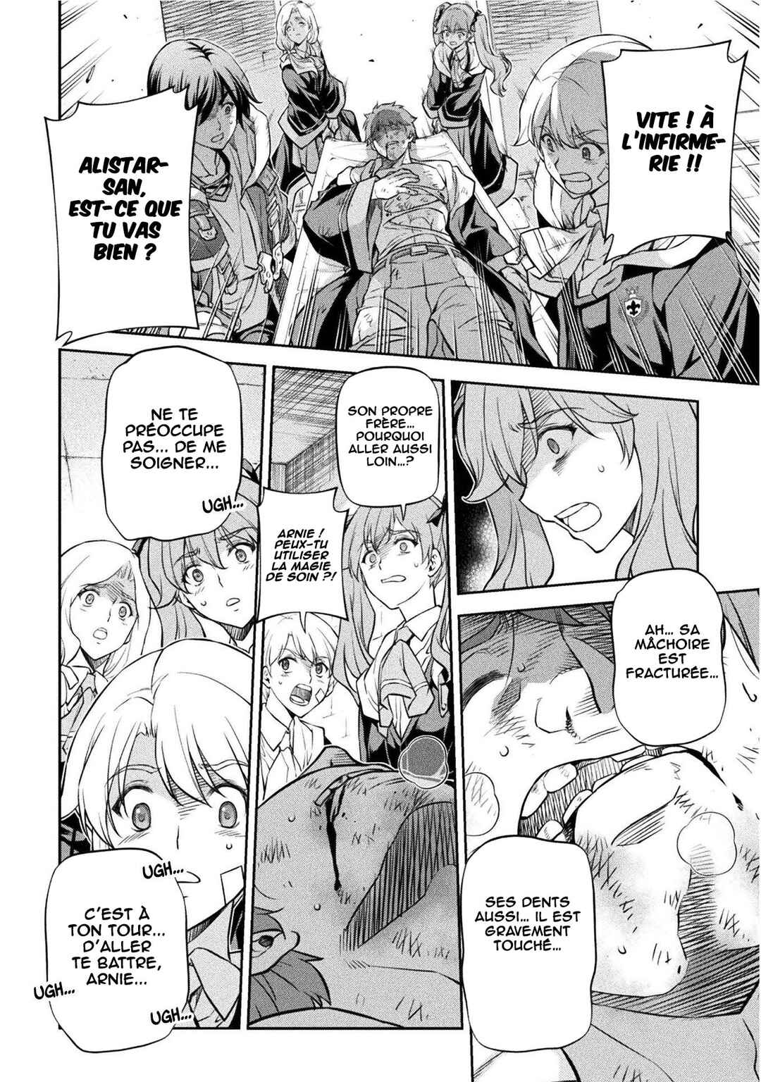 Drawing - Saikyou Mangaka wa Oekaki Skill de Isekai Musou Suru! Chapter 38 - Page 9