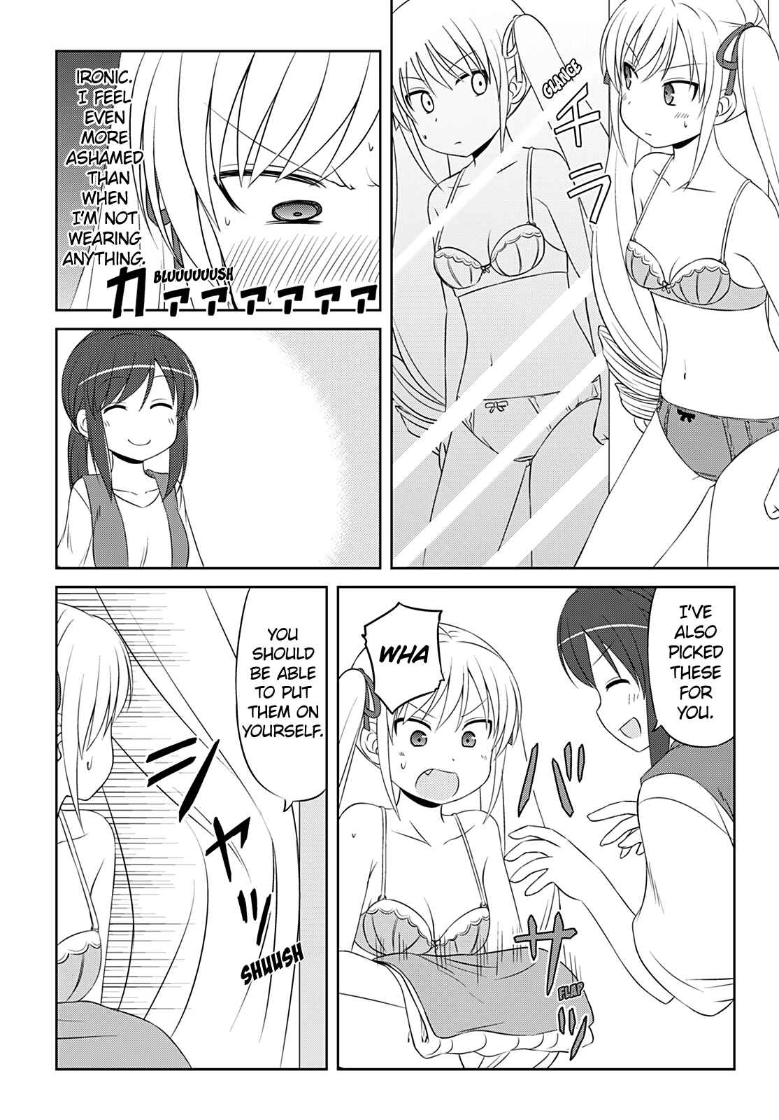 Magical Trans! Chapter 44 - Page 10