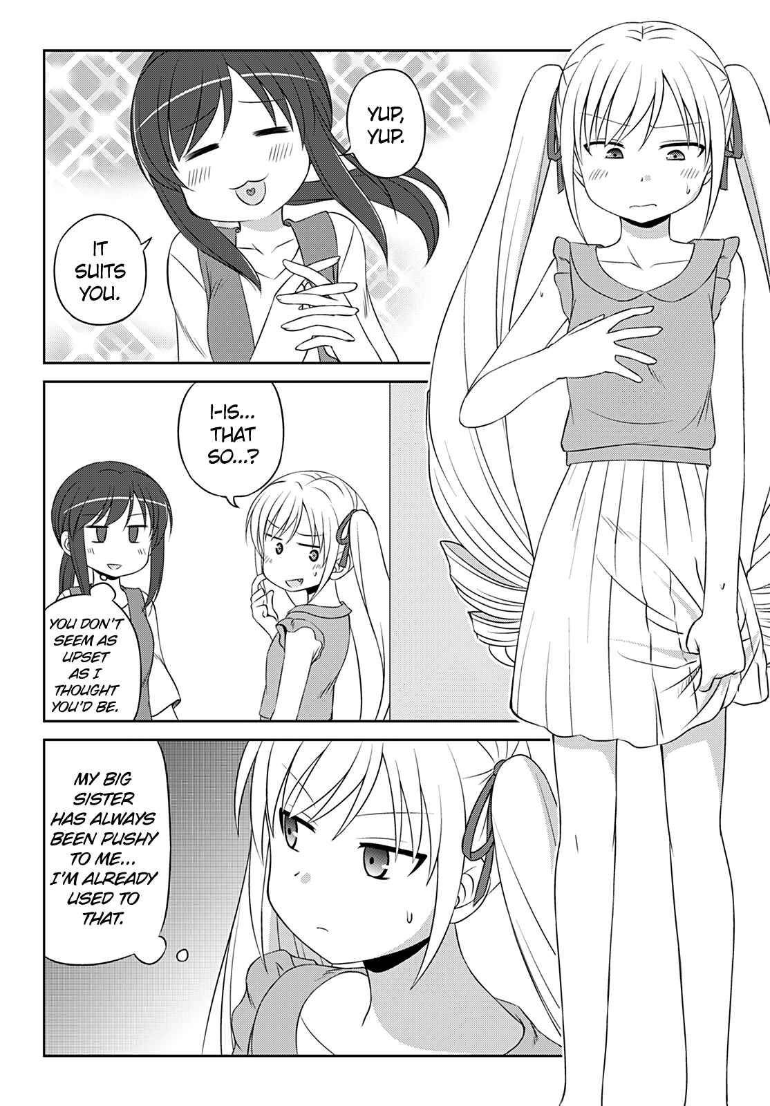 Magical Trans! Chapter 44 - Page 11