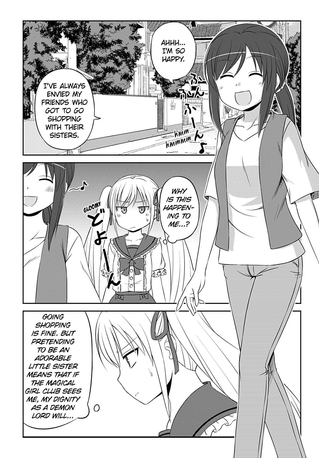 Magical Trans! Chapter 44 - Page 2
