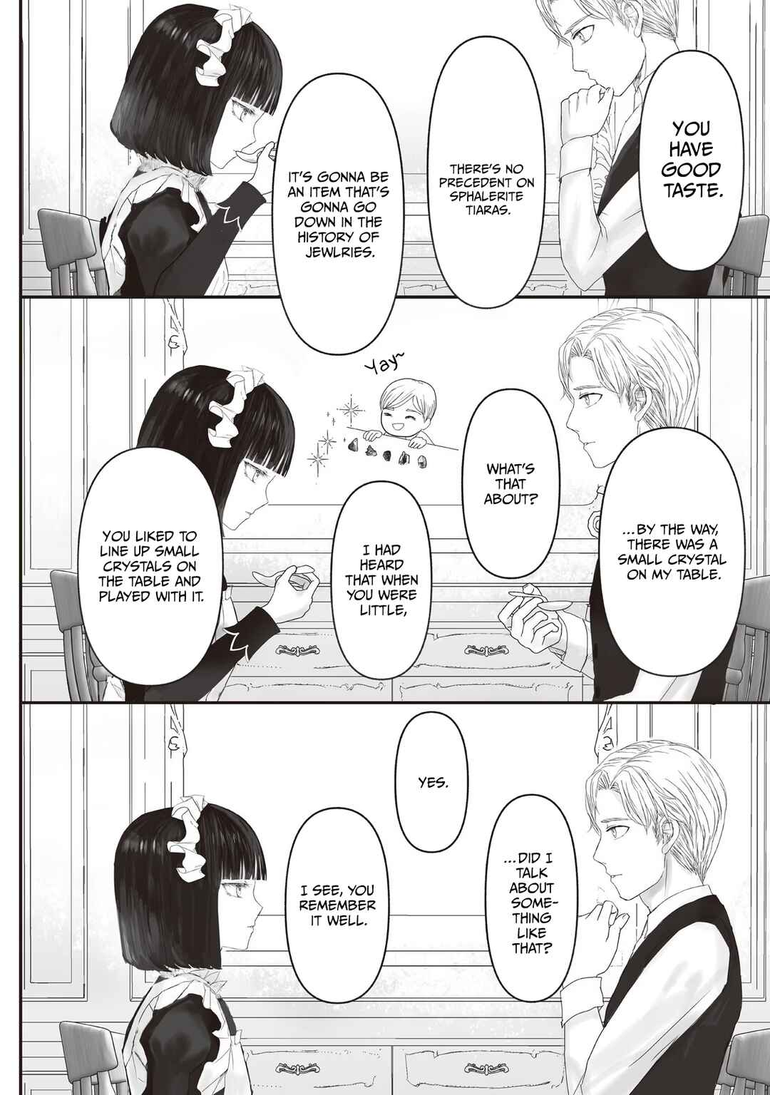Housekishou no Maid Chapter 6.5 - Page 3
