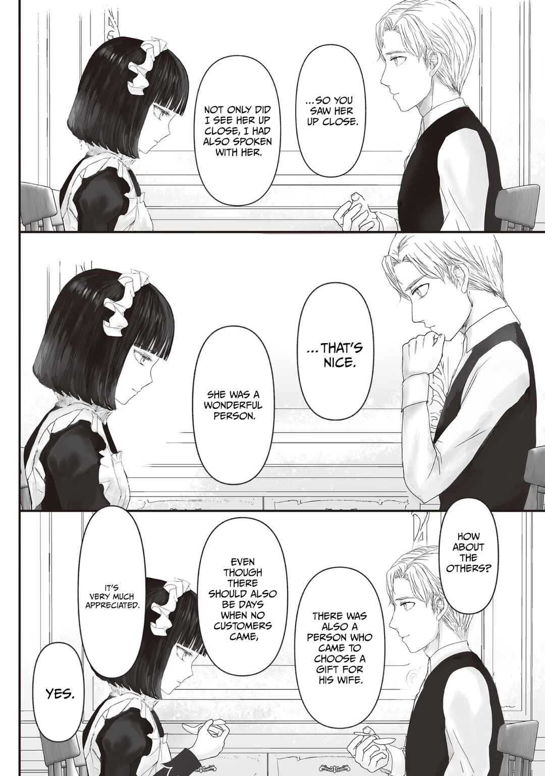 Housekishou no Maid Chapter 6.5 - Page 5