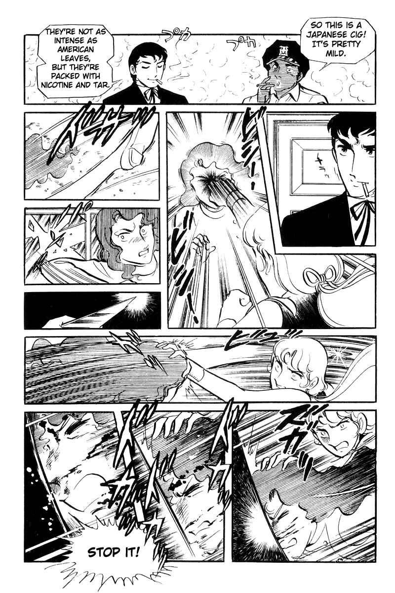Sukeban Deka Chapter 22 - Page 28