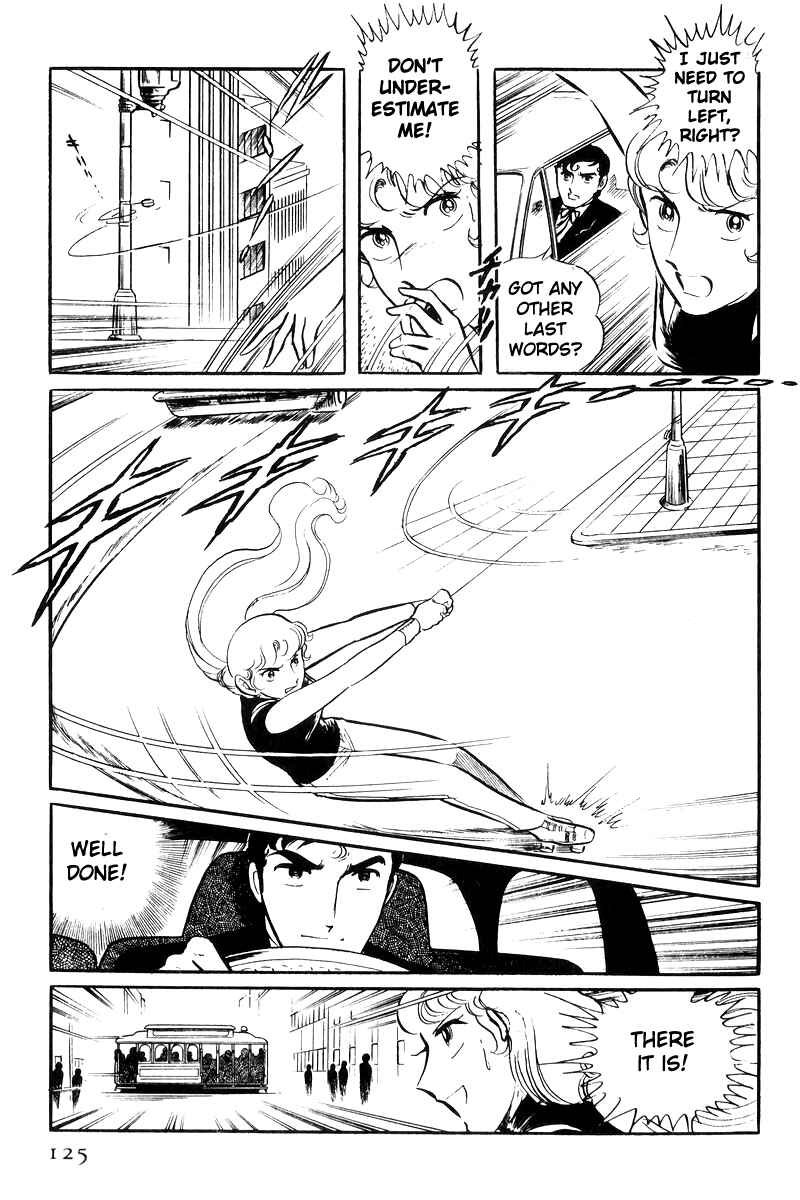Sukeban Deka Chapter 22 - Page 38