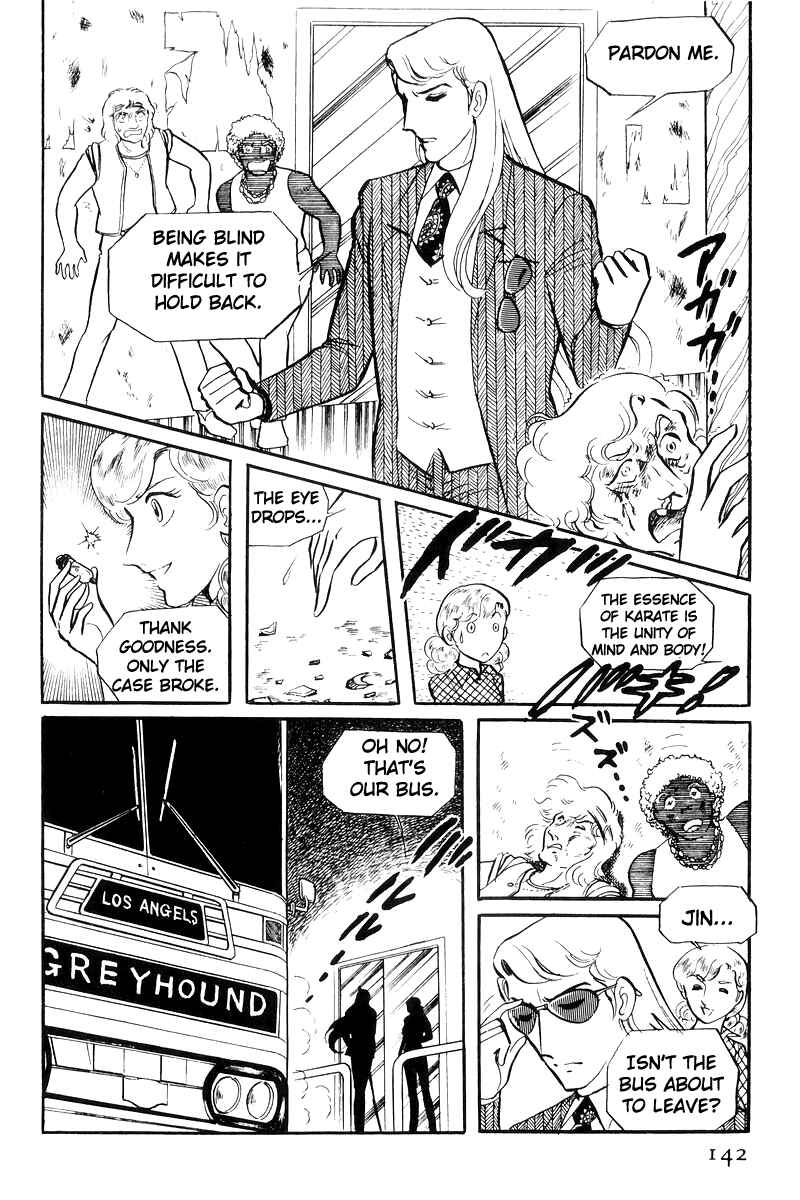 Sukeban Deka Chapter 22 - Page 55