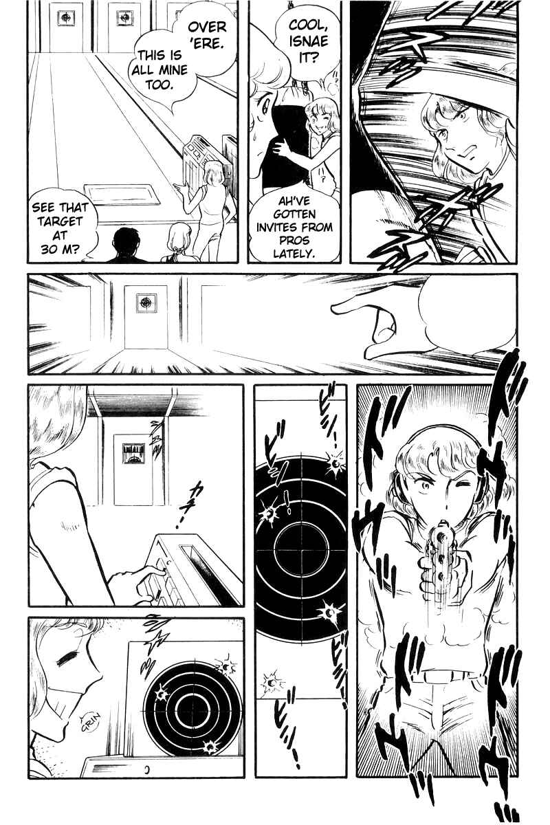 Sukeban Deka Chapter 22 - Page 71