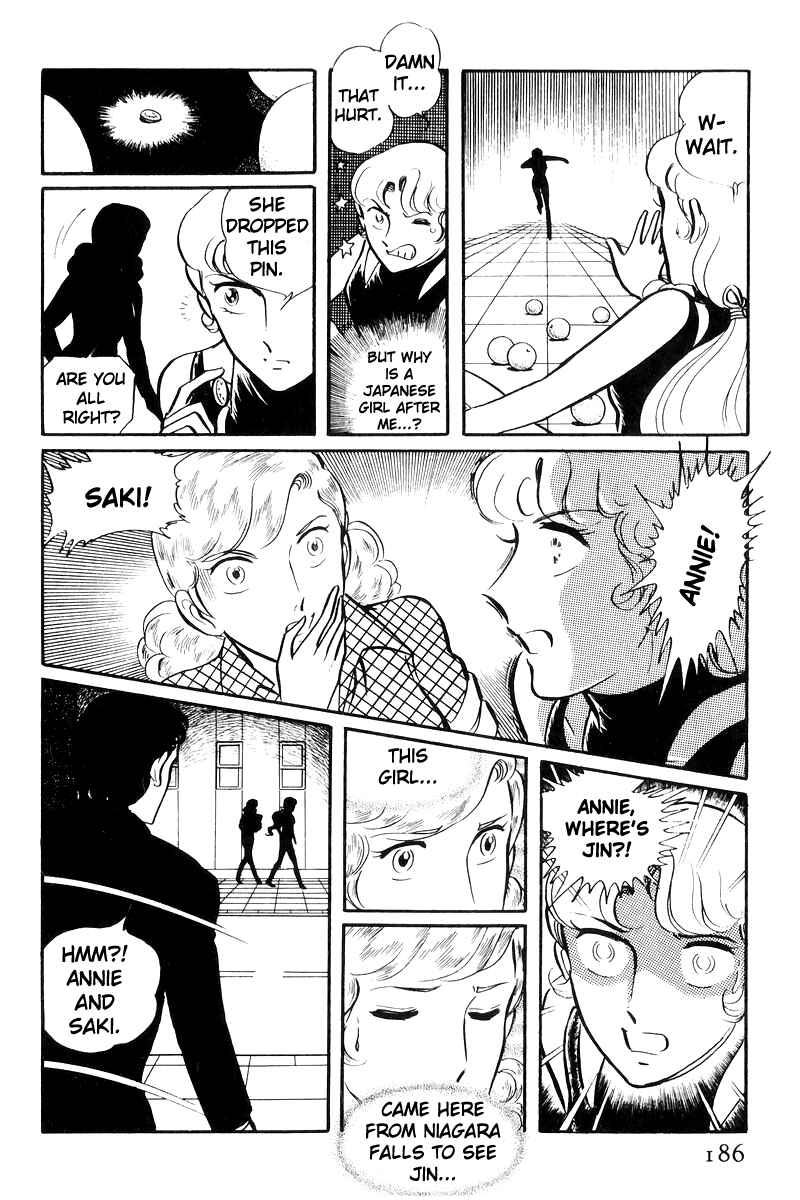 Sukeban Deka Chapter 22 - Page 99