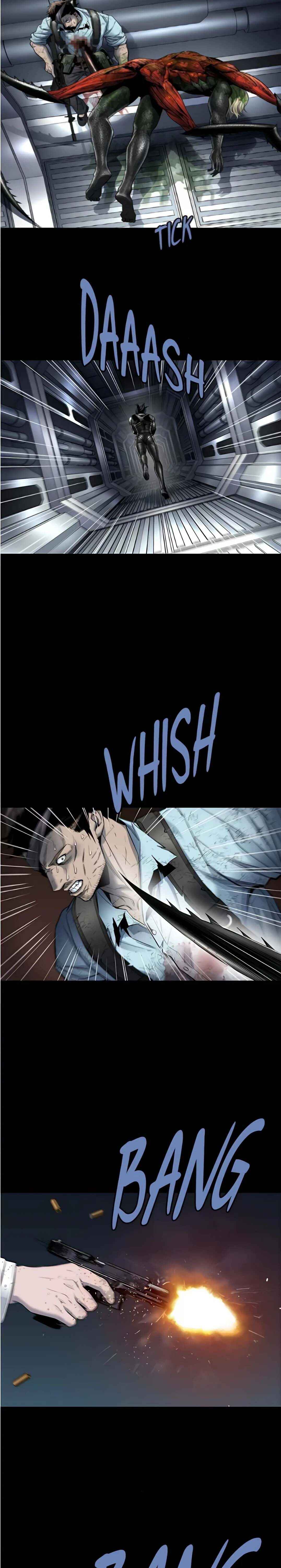 Dead Queen Chapter 177 - Page 18