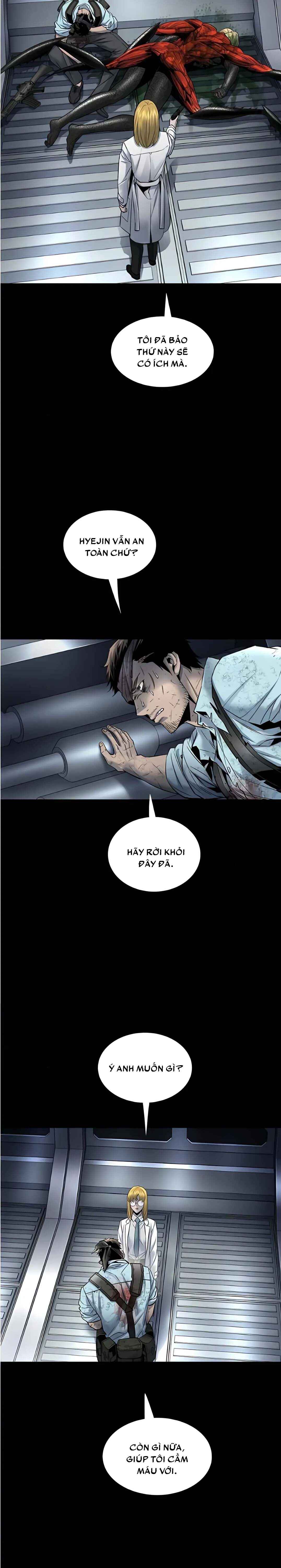 Dead Queen Chapter 177 - Page 20