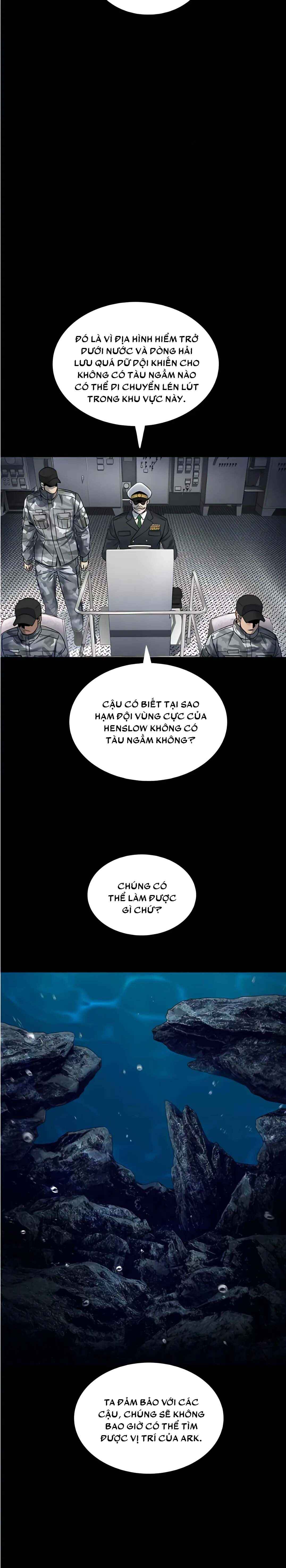 Dead Queen Chapter 177 - Page 24