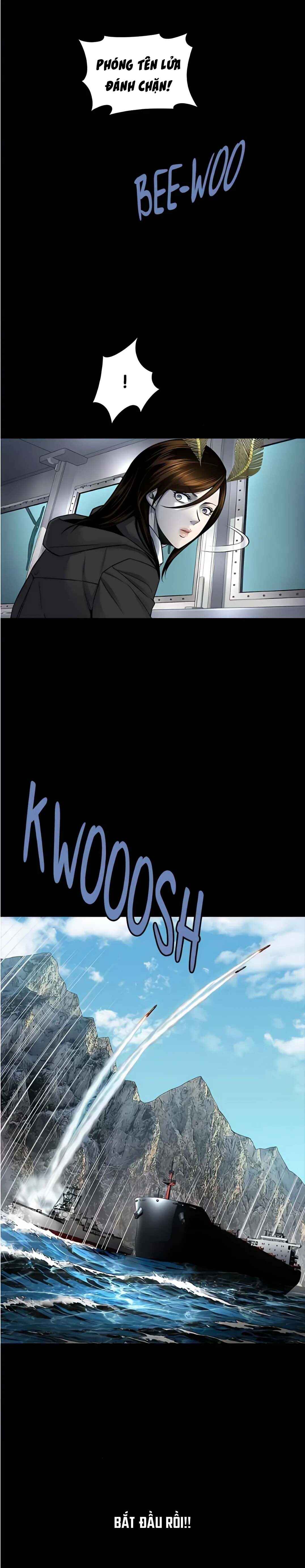 Dead Queen Chapter 177 - Page 34
