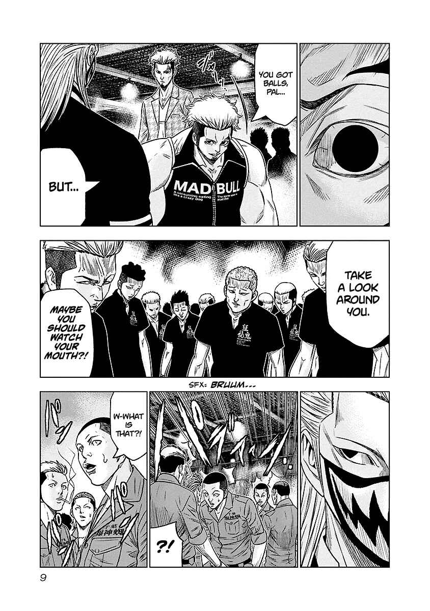OUT Chapter 65 - Page 10
