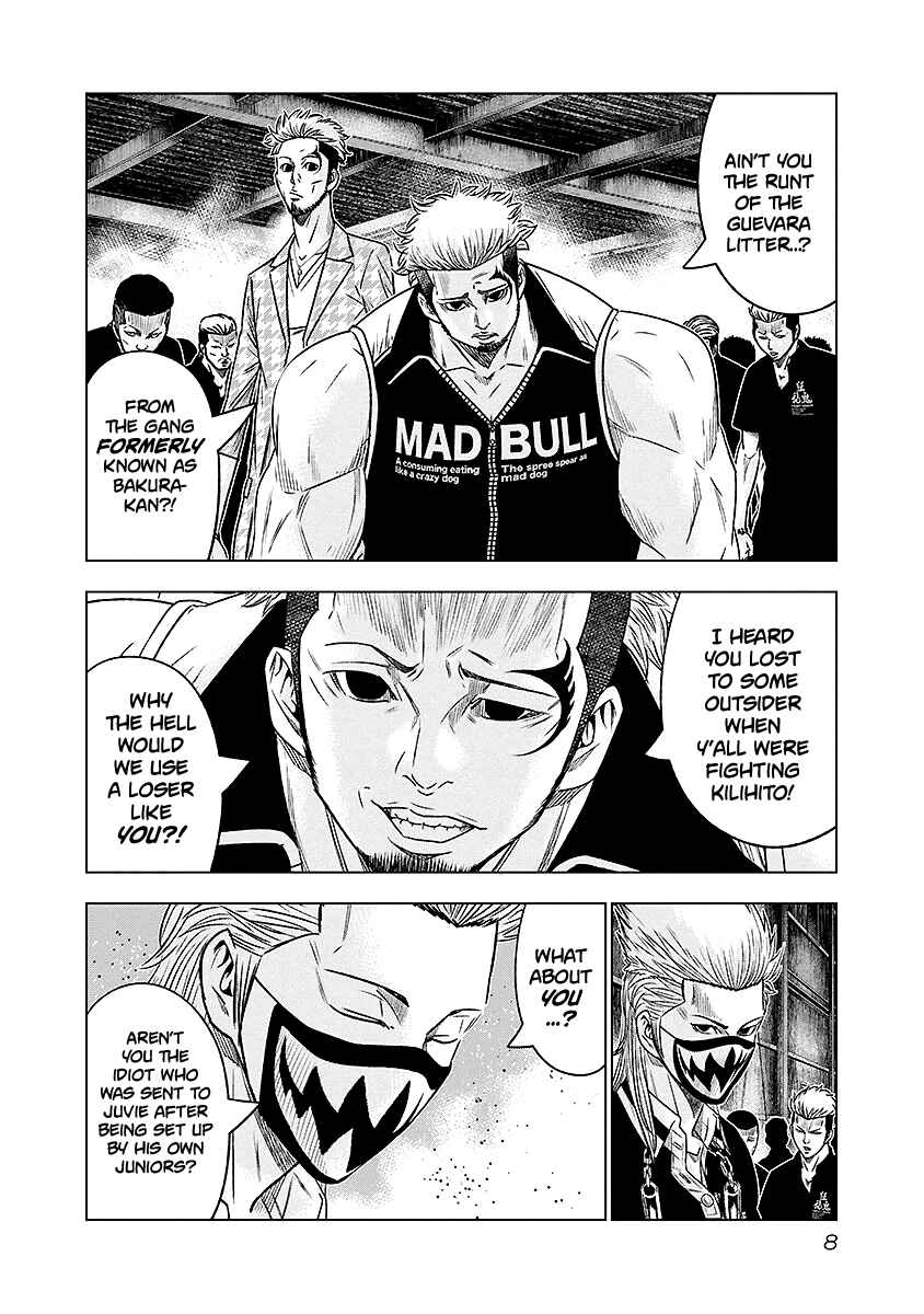 OUT Chapter 65 - Page 9