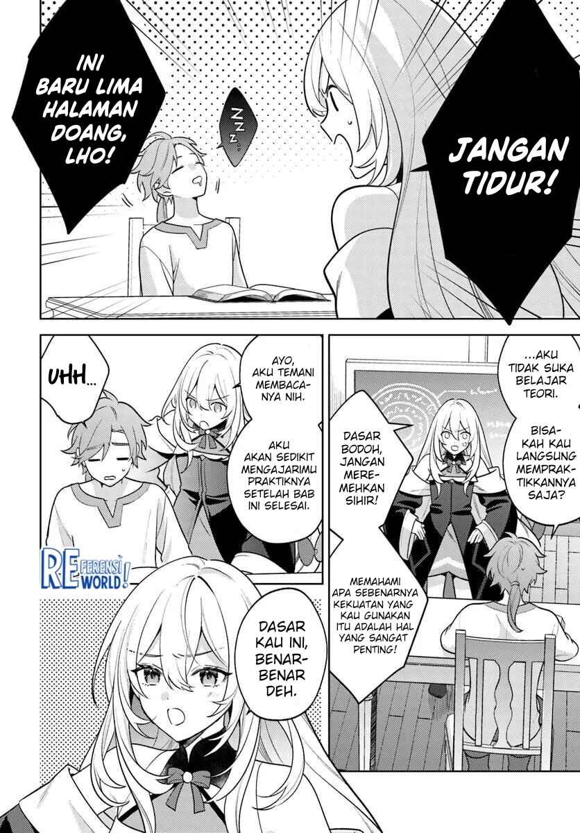 Zenmetsu End o Shinimono-gurui de Kaihi Shita. Party ga Yanda. Chapter 6.1 - Page 11