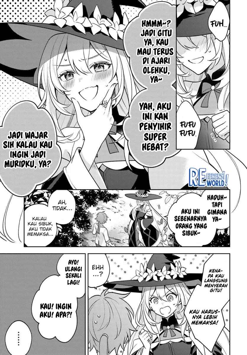 Zenmetsu End o Shinimono-gurui de Kaihi Shita. Party ga Yanda. Chapter 6.1 - Page 14