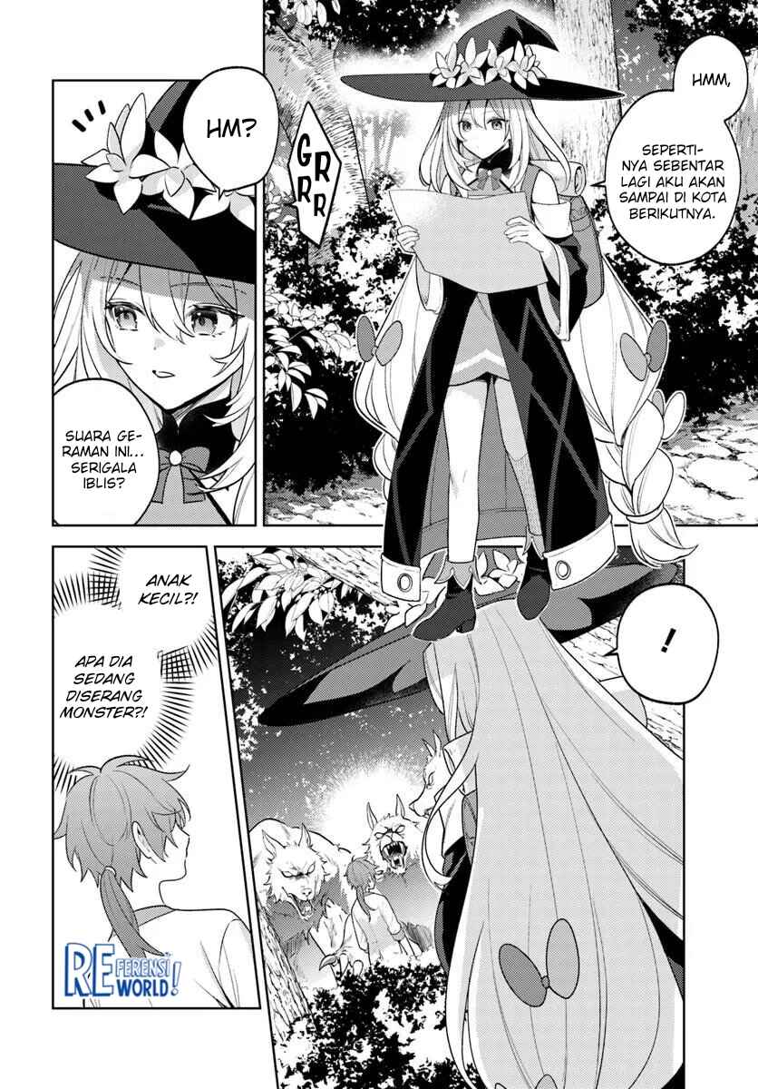 Zenmetsu End o Shinimono-gurui de Kaihi Shita. Party ga Yanda. Chapter 6.1 - Page 3