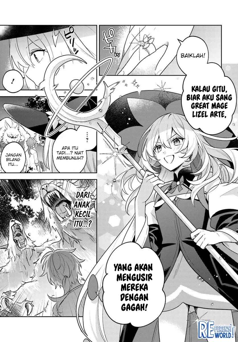 Zenmetsu End o Shinimono-gurui de Kaihi Shita. Party ga Yanda. Chapter 6.1 - Page 4