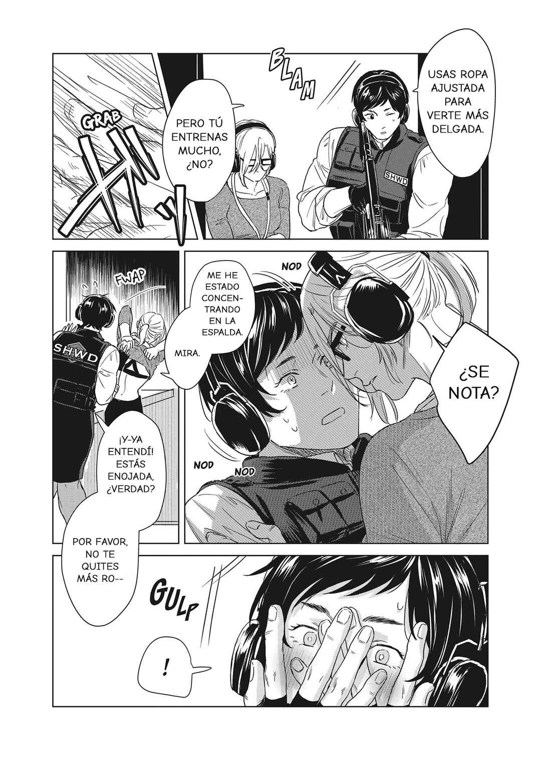 SHWD Chapter 1 - Page 22