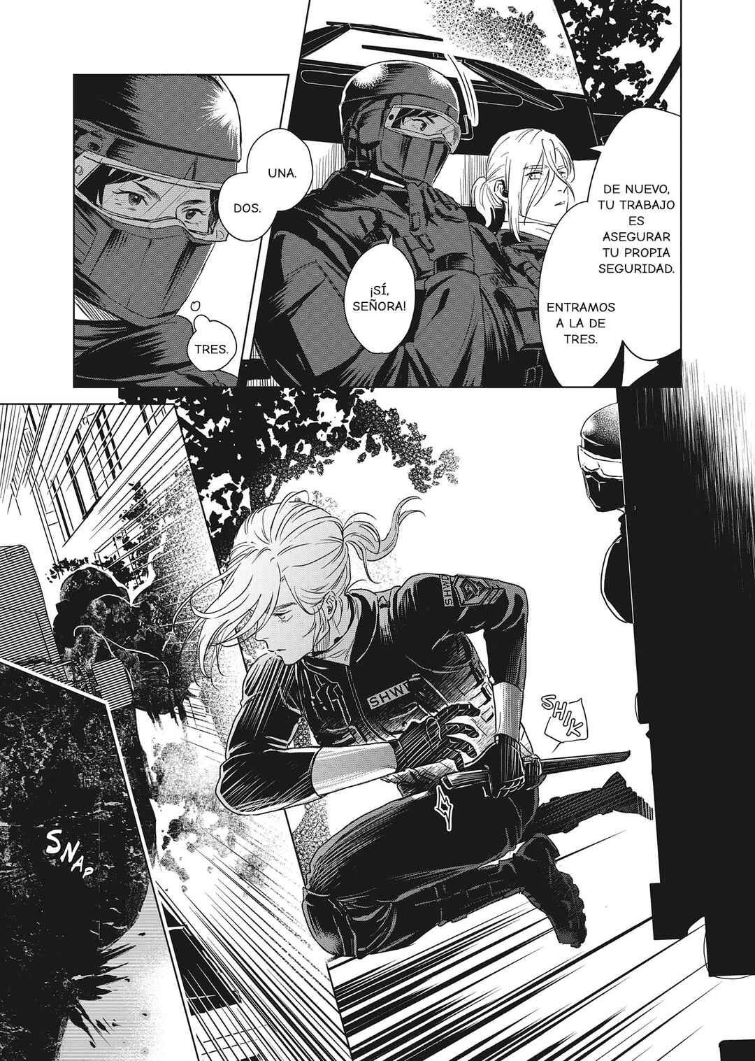 SHWD Chapter 1 - Page 27