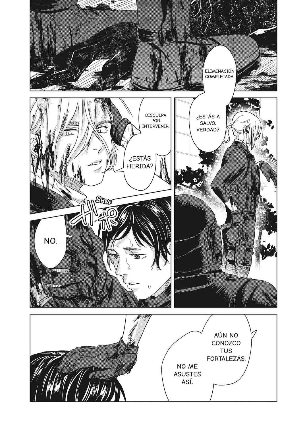 SHWD Chapter 1 - Page 41