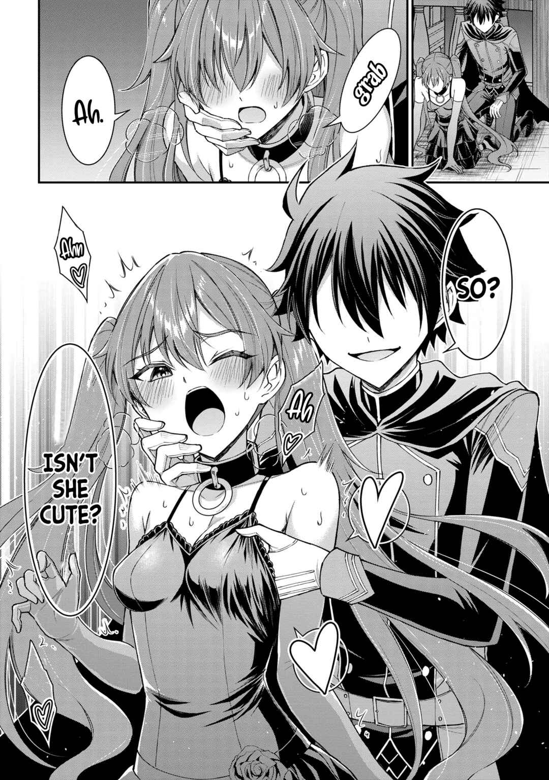 Kuro no Senki II - Isekai Teni Shita Boku ga Saikyou na no wa Bed no Ue dake no You desu Chapter 8.1 - Page 15