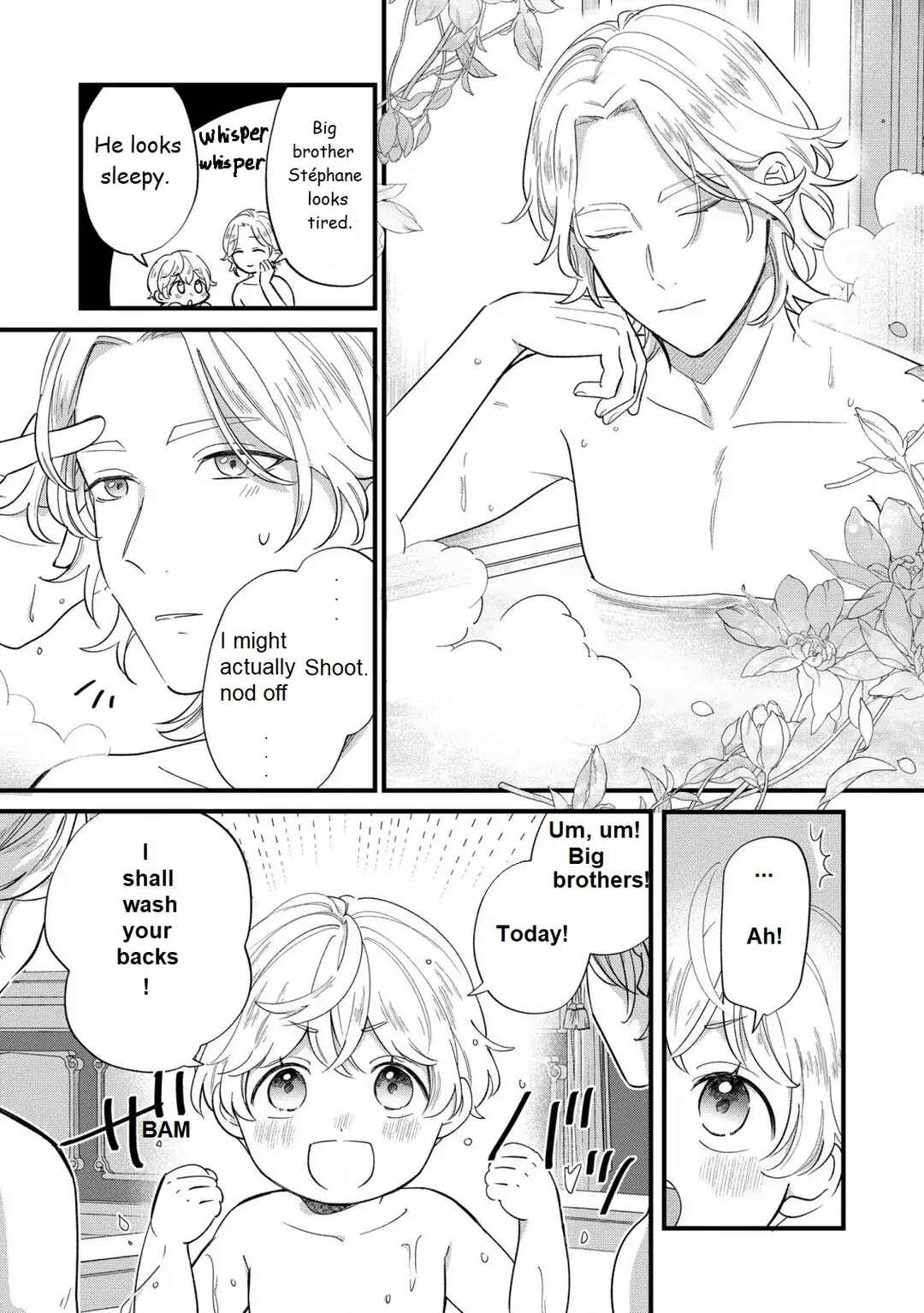 Akuyaku no Goreisoku no Dou ni ka Shitai Nichijou Chapter 12 - Page 22