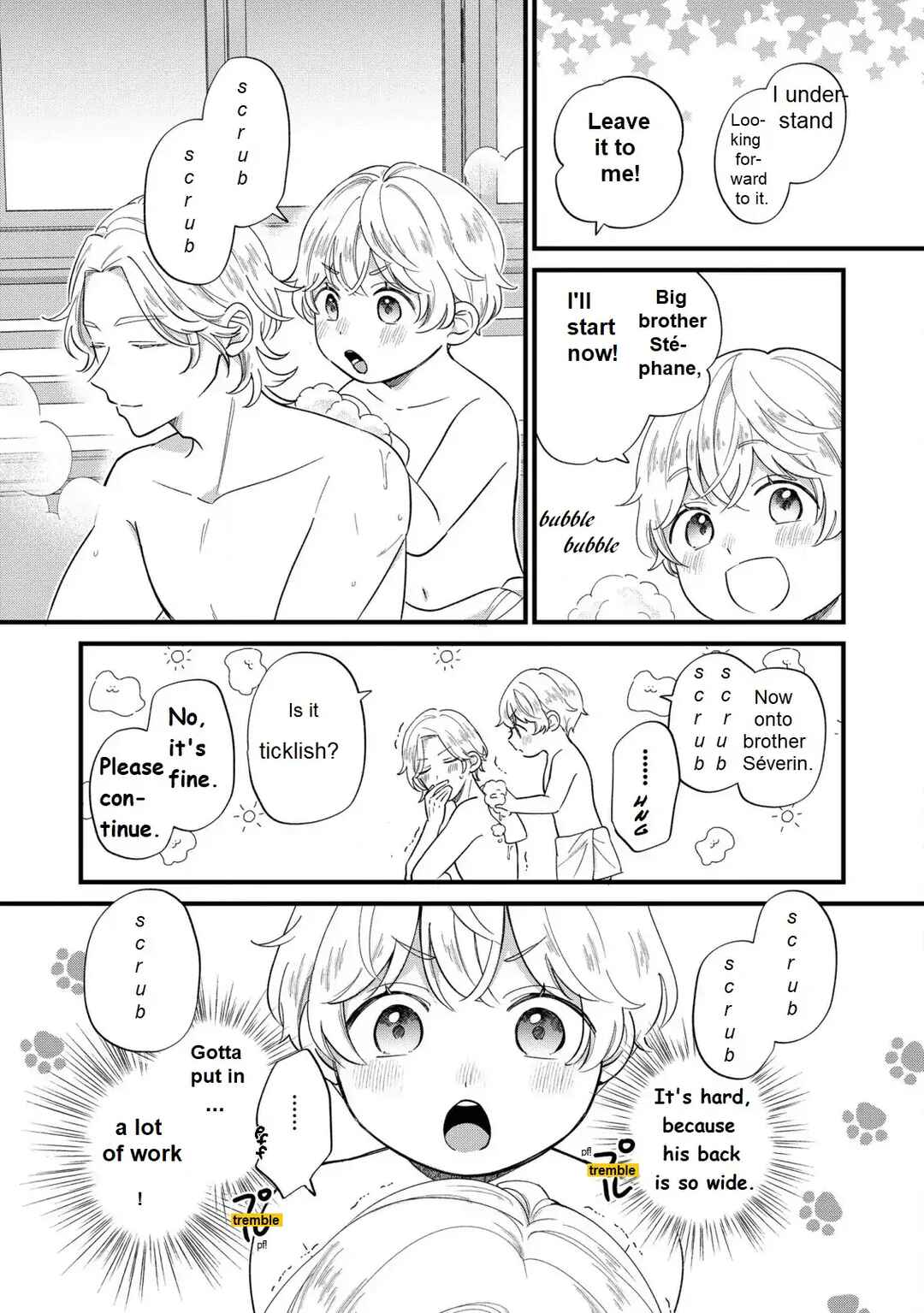 Akuyaku no Goreisoku no Dou ni ka Shitai Nichijou Chapter 12 - Page 23