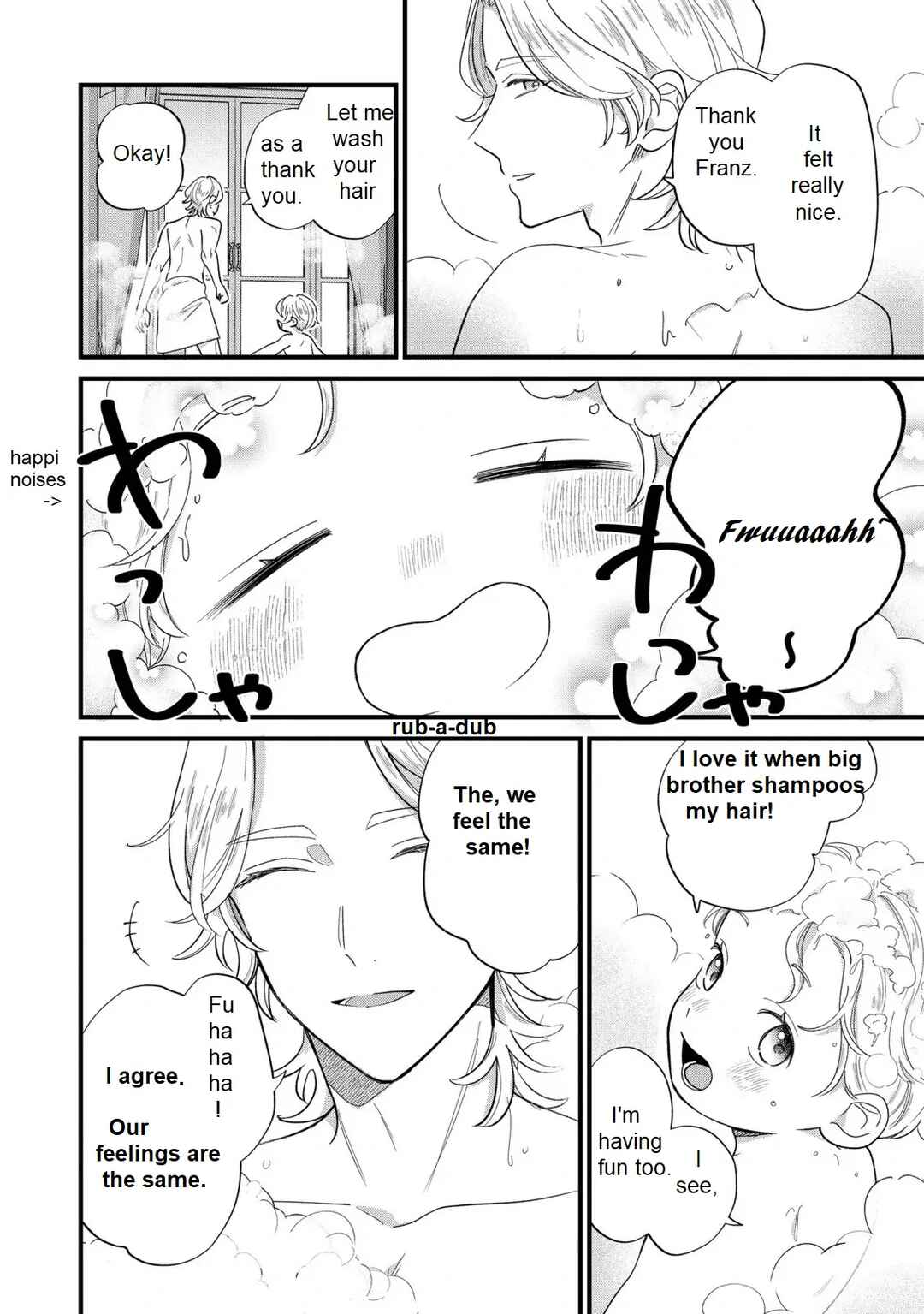 Akuyaku no Goreisoku no Dou ni ka Shitai Nichijou Chapter 12 - Page 24