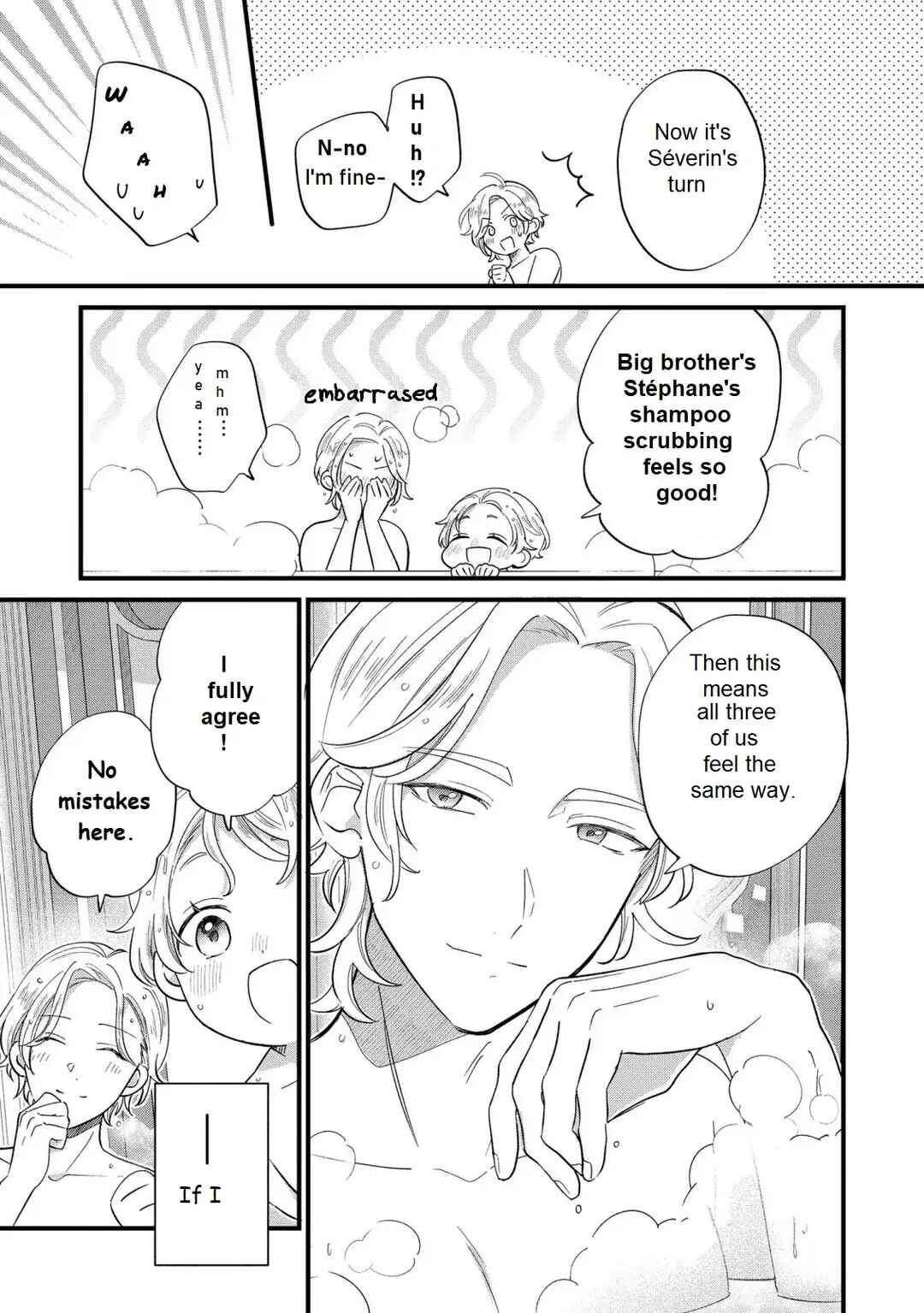 Akuyaku no Goreisoku no Dou ni ka Shitai Nichijou Chapter 12 - Page 25