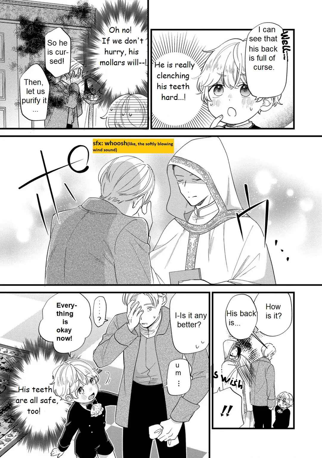 Akuyaku no Goreisoku no Dou ni ka Shitai Nichijou Chapter 12 - Page 5