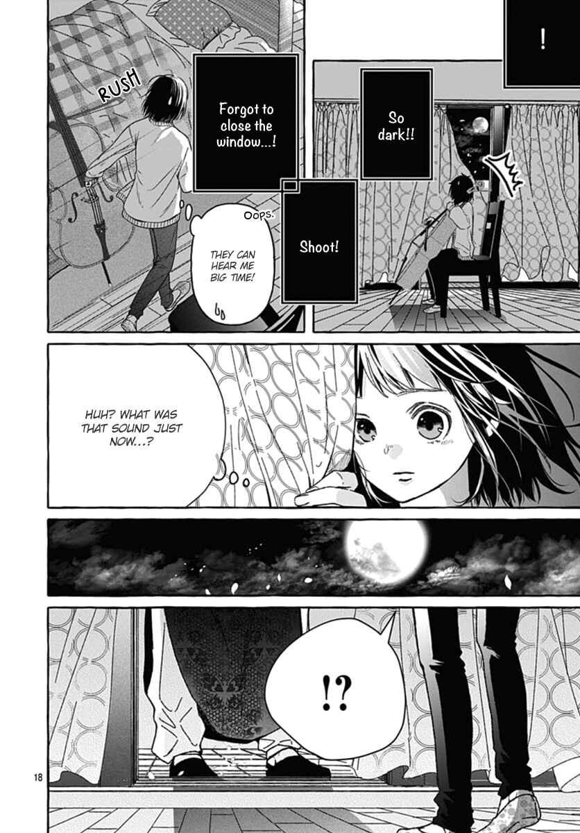 Tokyo LACKs Chapter 1 - Page 19