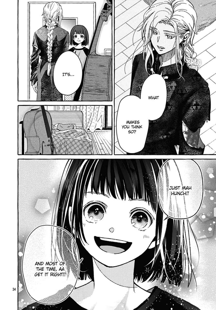 Tokyo LACKs Chapter 1 - Page 34