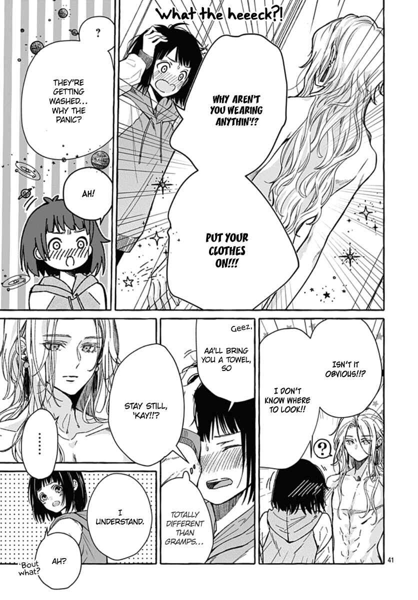 Tokyo LACKs Chapter 1 - Page 41
