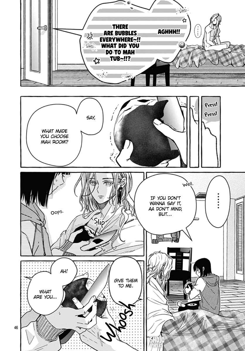 Tokyo LACKs Chapter 1 - Page 46