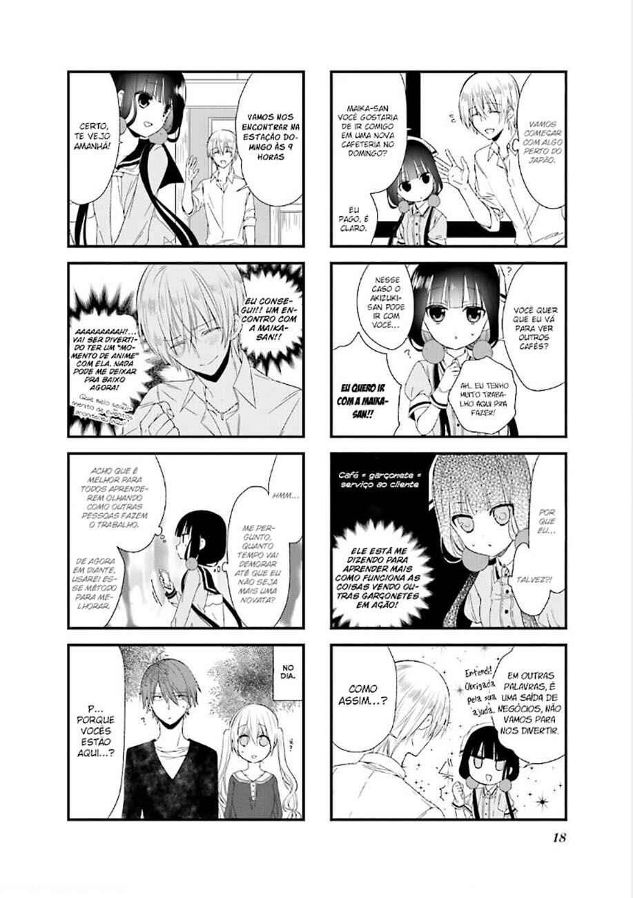 Blend-S Chapter 16 - Page 3