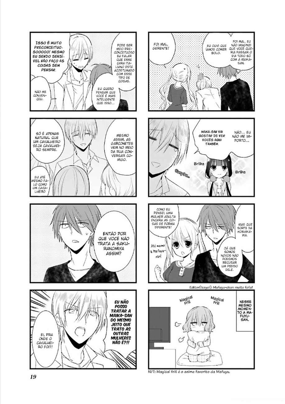 Blend-S Chapter 16 - Page 4