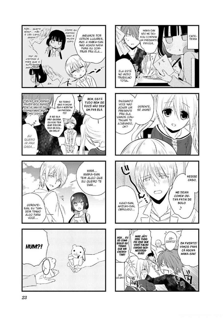 Blend-S Chapter 16 - Page 8