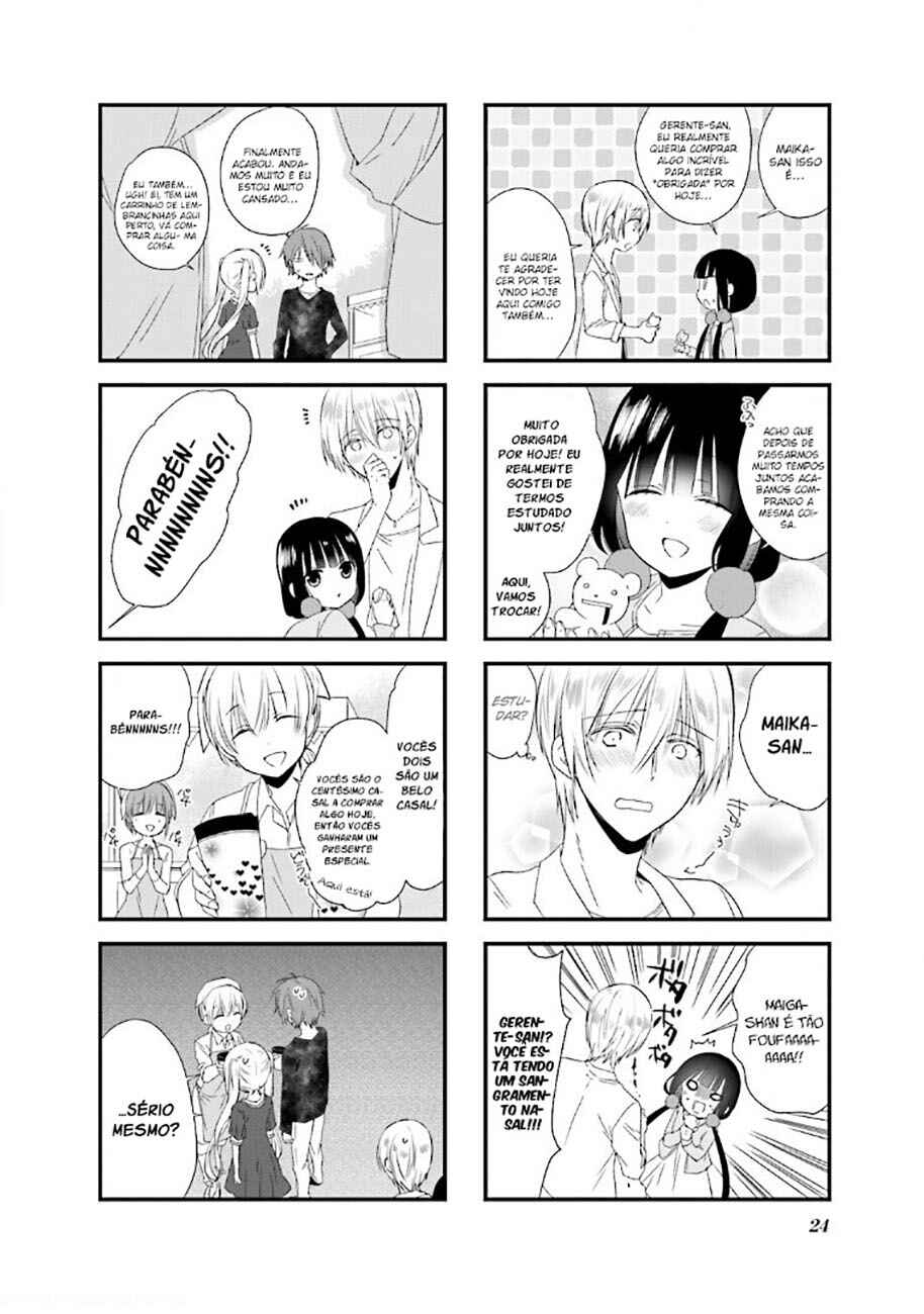 Blend-S Chapter 16 - Page 9