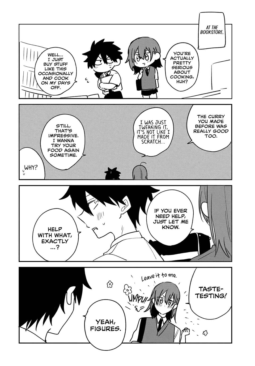 Osoraku Kanojo wa Ore no Aniki wo Neratteru Chapter 21.5 - Page 2