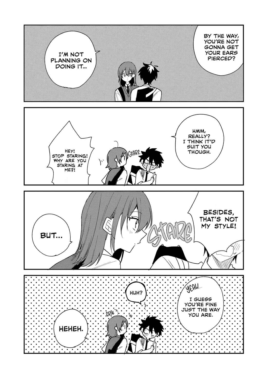 Osoraku Kanojo wa Ore no Aniki wo Neratteru Chapter 21.5 - Page 3