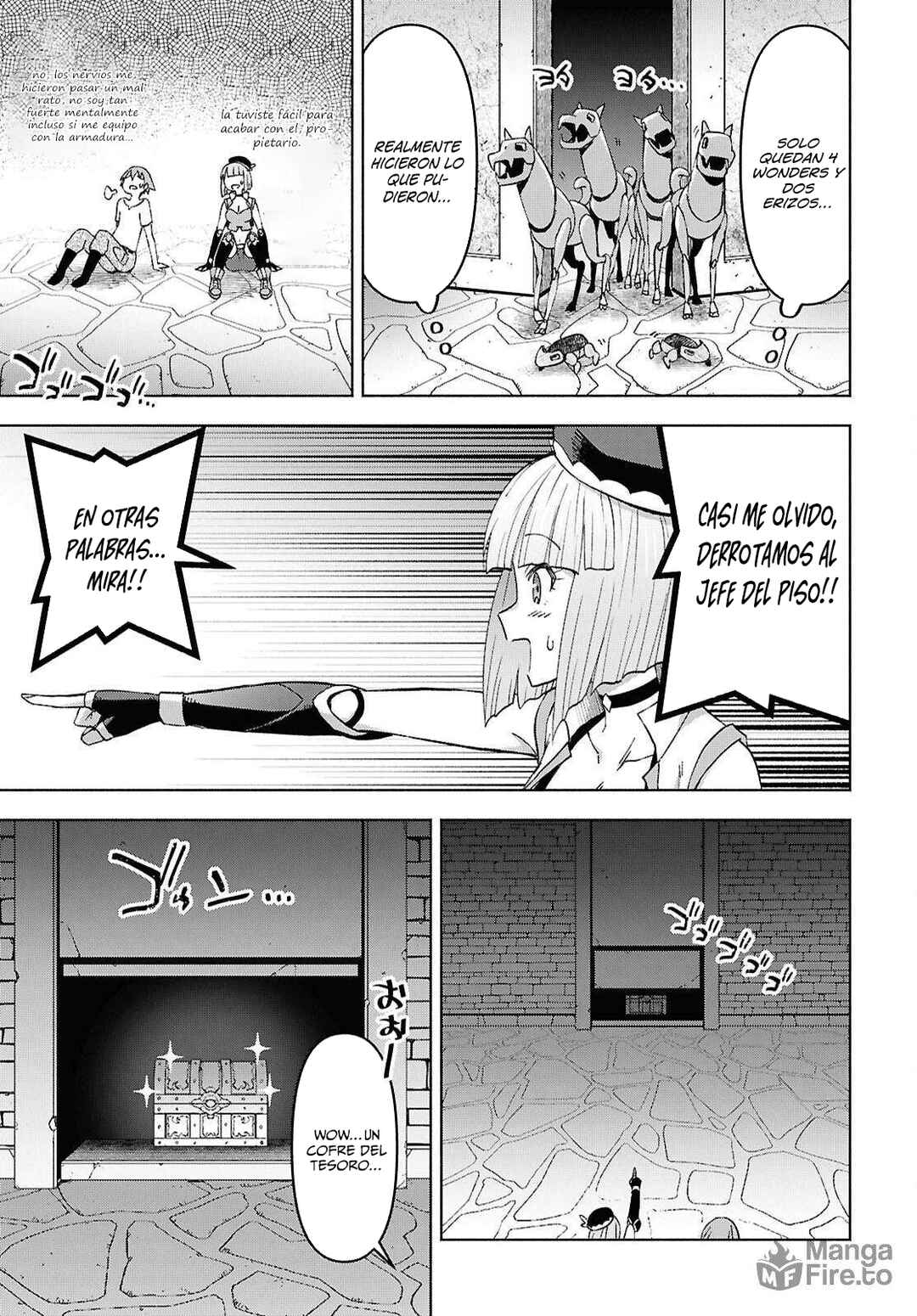 Dungeon-tou de Yadoya wo Yarou!: Souzou Mahou wo Moratta Ore no Hosoude Hanjouki Chapter 51 - Page 21