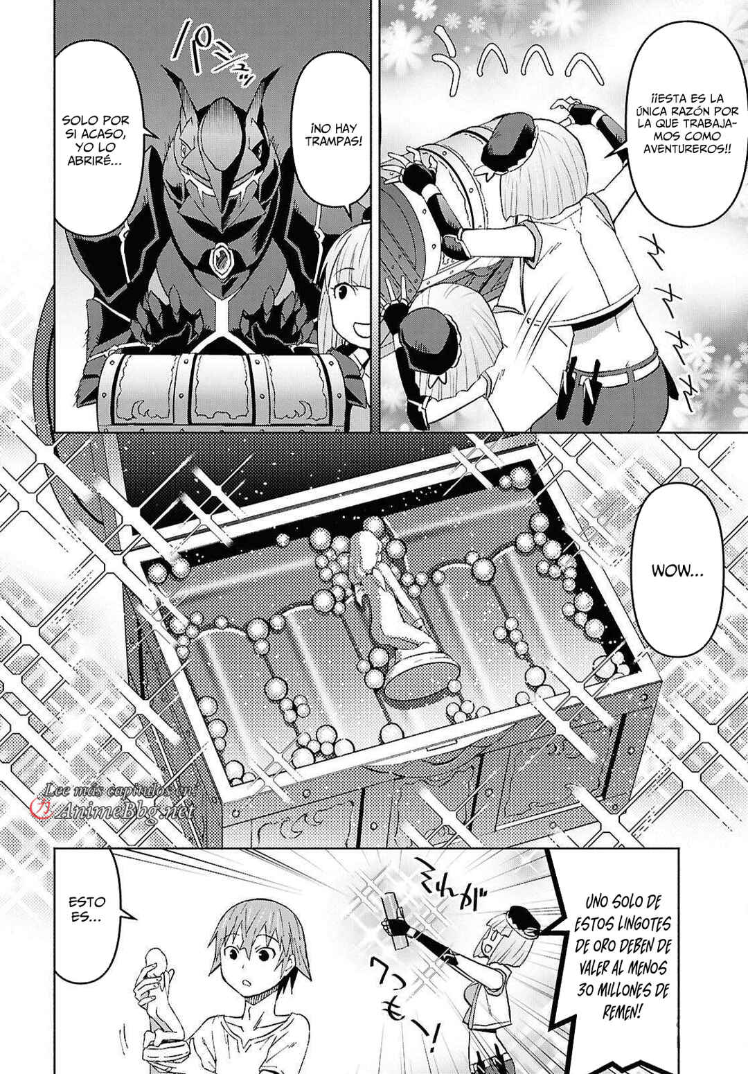 Dungeon-tou de Yadoya wo Yarou!: Souzou Mahou wo Moratta Ore no Hosoude Hanjouki Chapter 51 - Page 22