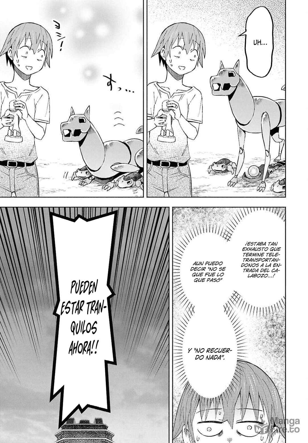 Dungeon-tou de Yadoya wo Yarou!: Souzou Mahou wo Moratta Ore no Hosoude Hanjouki Chapter 51 - Page 25