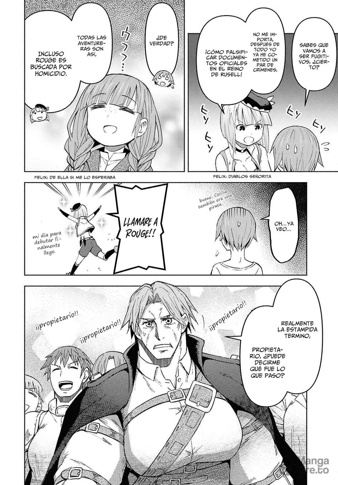 Dungeon-tou de Yadoya wo Yarou!: Souzou Mahou wo Moratta Ore no Hosoude Hanjouki Chapter 51 - Page 28