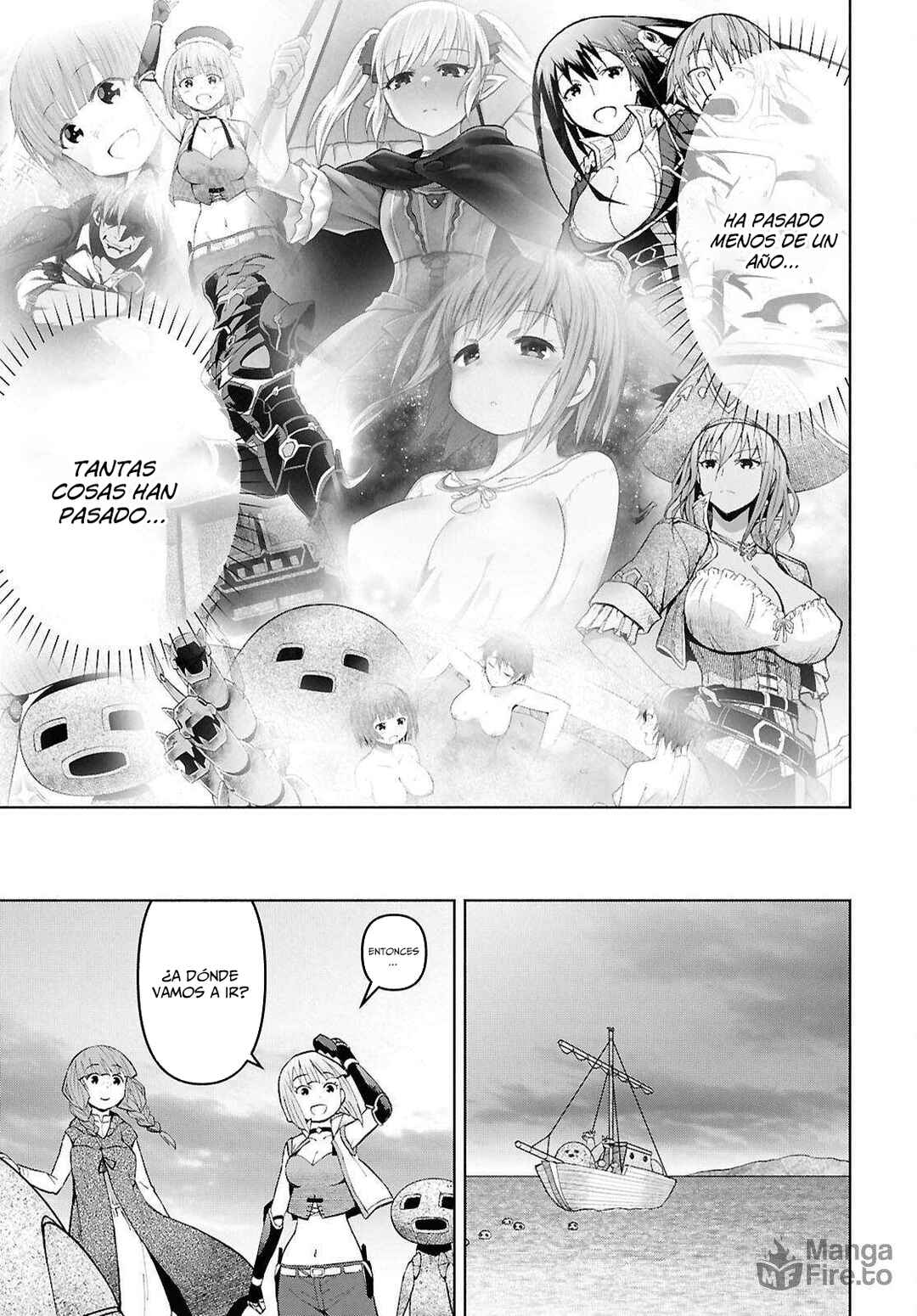 Dungeon-tou de Yadoya wo Yarou!: Souzou Mahou wo Moratta Ore no Hosoude Hanjouki Chapter 51 - Page 31