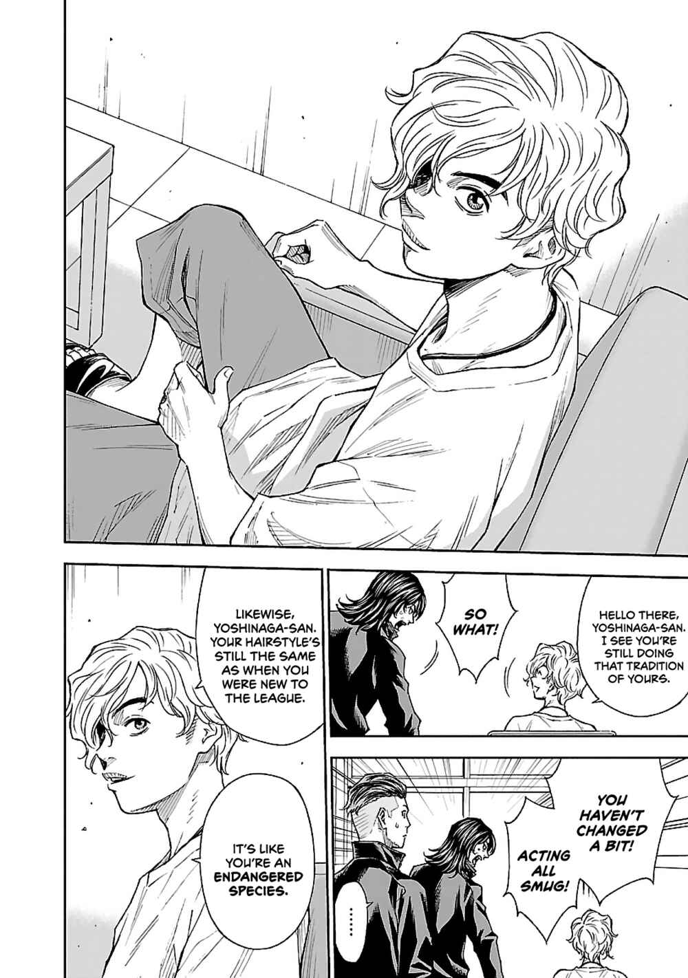 Mr.CB Chapter 5 - Page 11