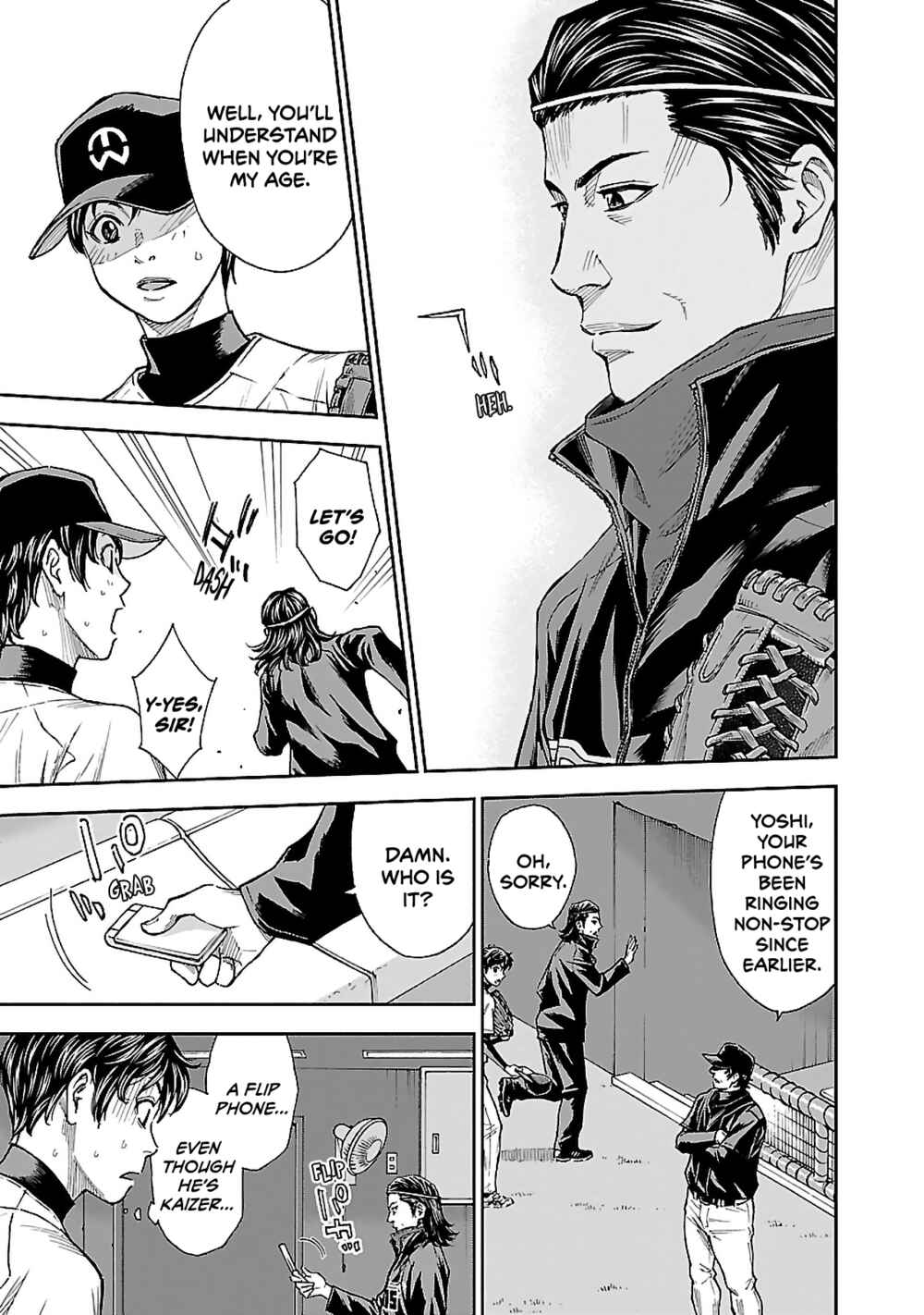 Mr.CB Chapter 5 - Page 4
